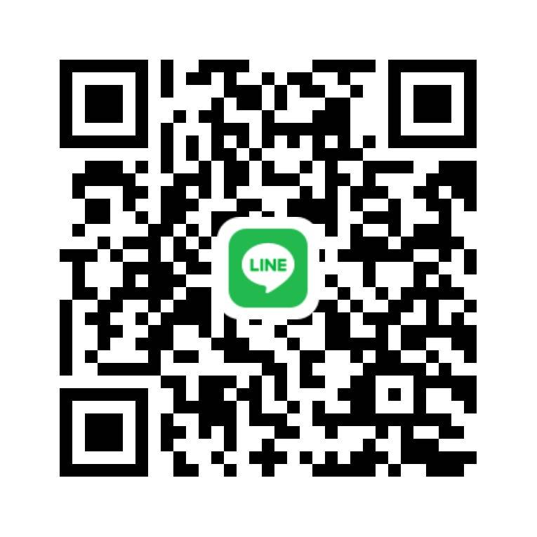 LINE Contact QR Code